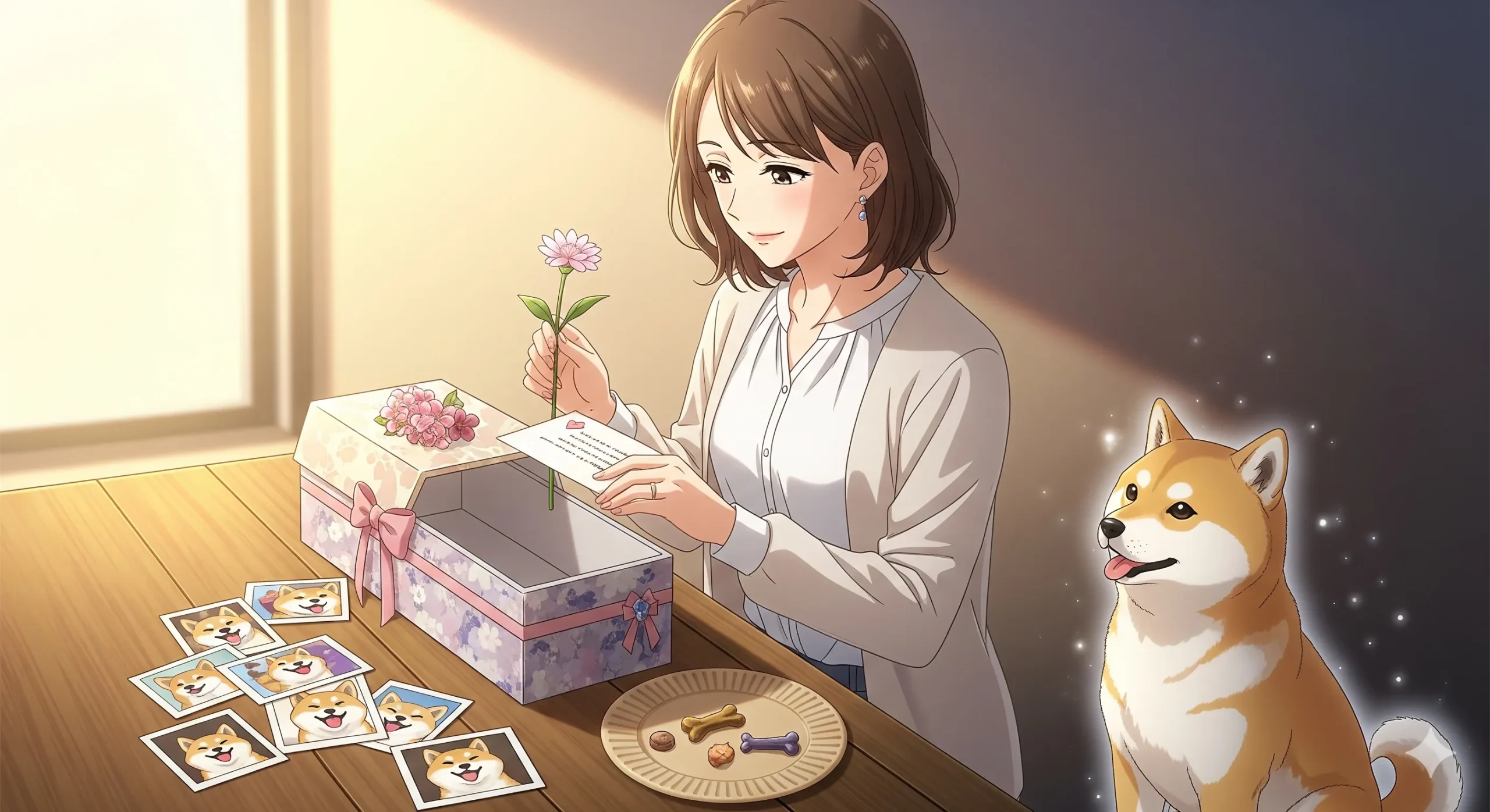 ペット火葬の棺に入れて良いもの・ダメなもの一覧