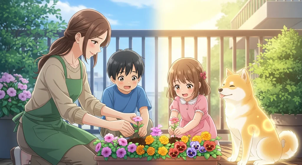 プランター葬と庭への埋葬｜ペット火葬しない選択のリスク