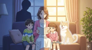 ペットロスの教科書：悲しみを「感謝」に変える道