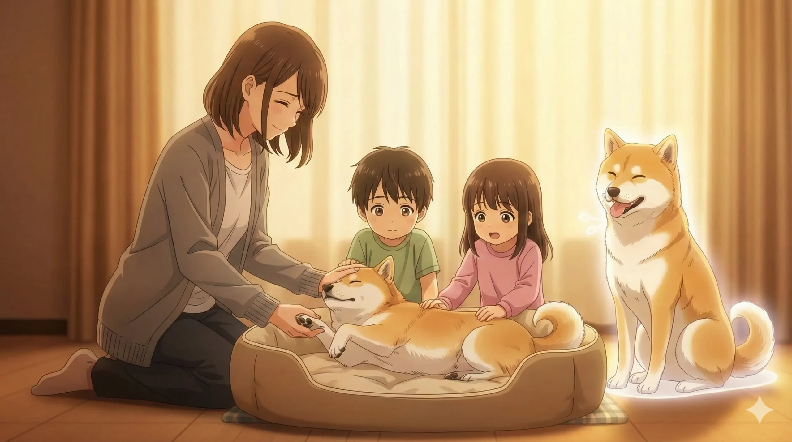 ペットの「安楽死」という選択│心の整理