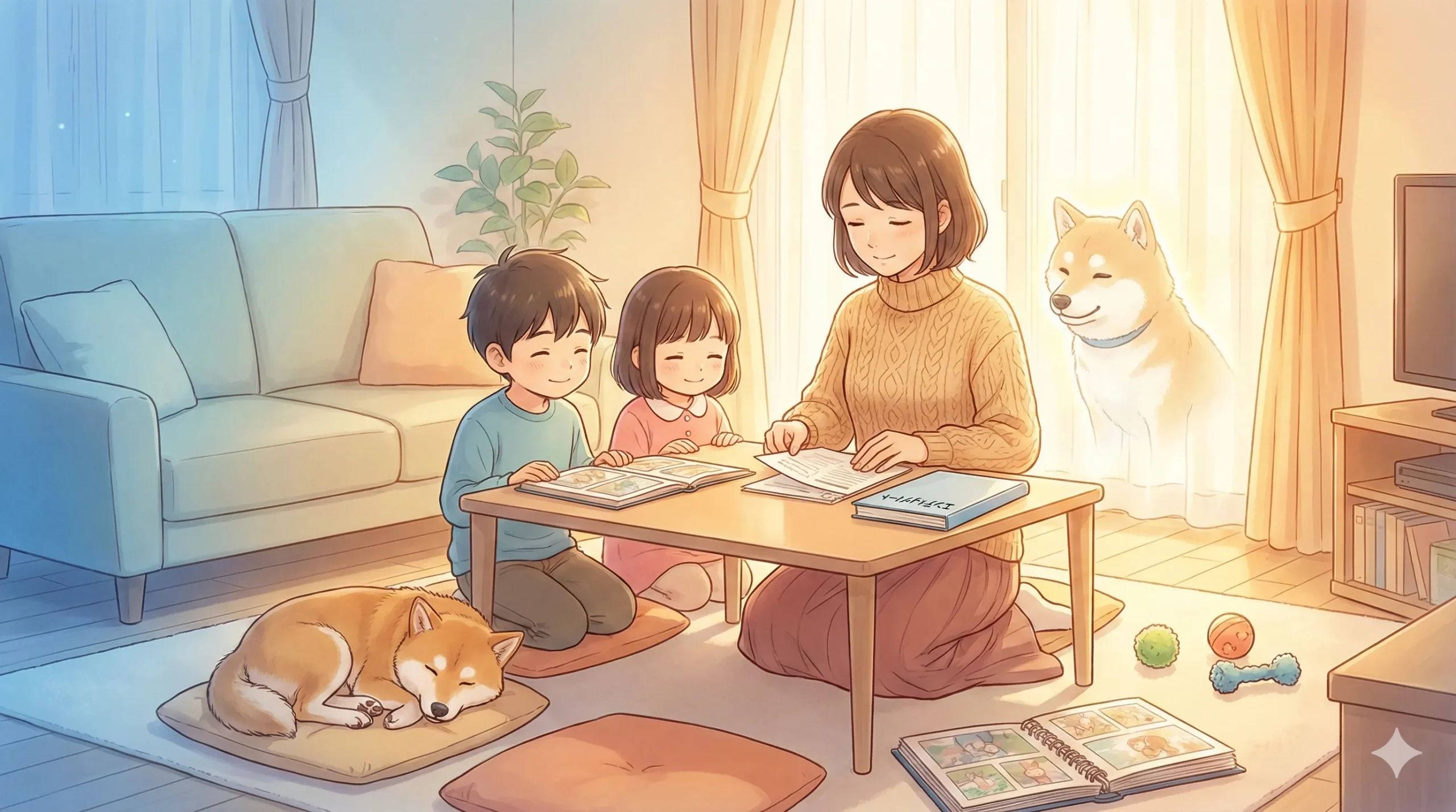 あの子のために今できる「ペット終活」と看取り準備