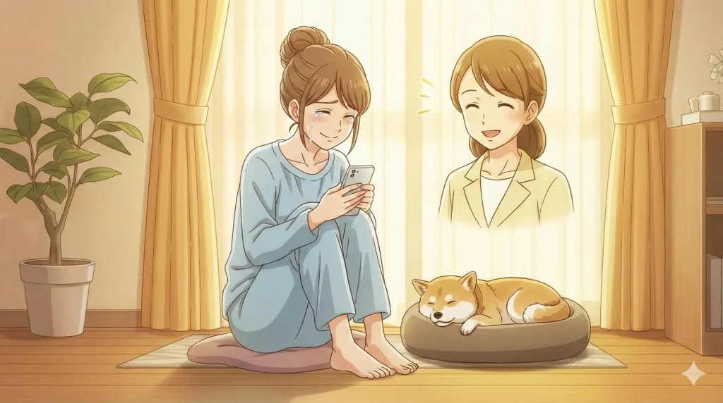 ペット介護と仕事の両立｜休む勇気と周囲への伝え方