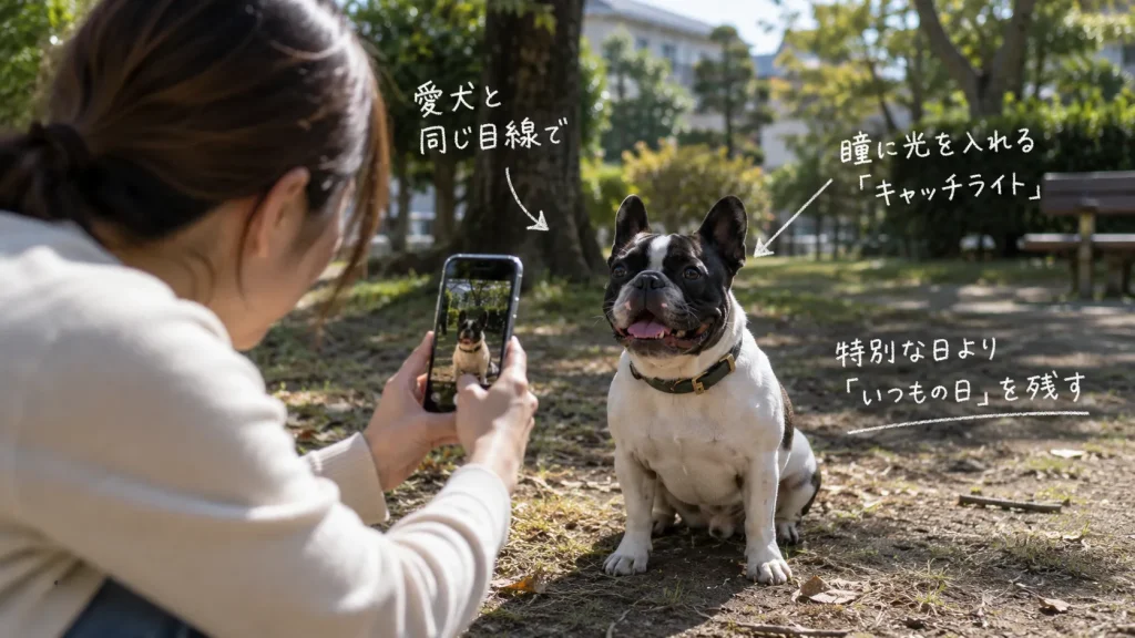 日常の美しさを切り取る撮影のコツ