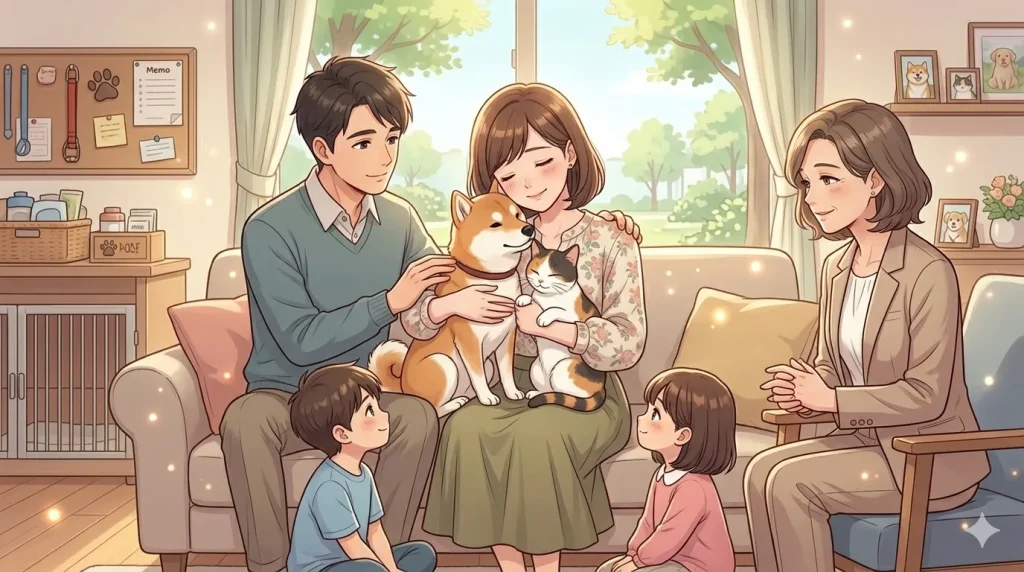 ペット終活で後悔しない｜生前に『ありがとう』を伝える心の準備