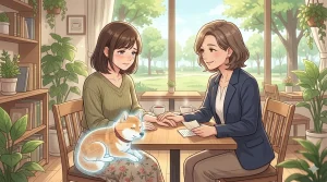 ペットロス克服の期間と立ち直れない時の心のケア方法