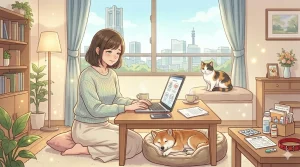 ペット介護に疲れた・ストレスを感じる時の対処法｜自分を責めないで