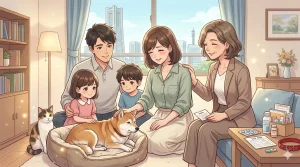 ペット介護の完全ガイド｜老犬・老猫と穏やかに過ごす準備
