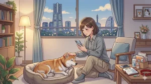 老犬介護で仕事を辞めるべき？後悔しない選択