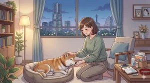 ペットの看取り準備｜私が経験した最期の過ごし方